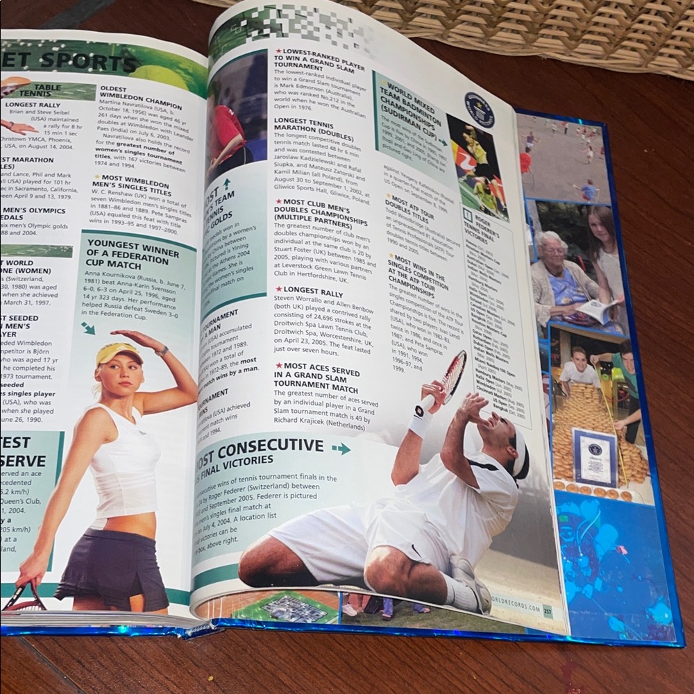 Guinness World Records 2007 Book Used - Picture 8 of 16